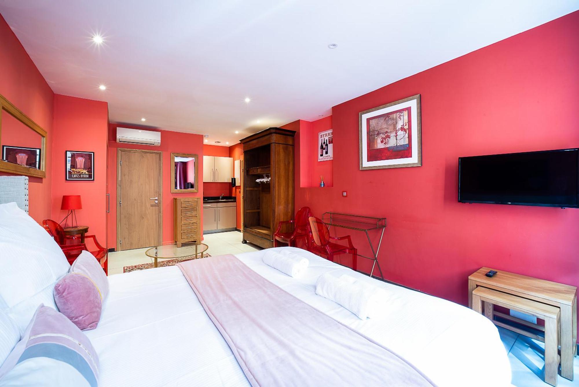Suites Coronell D'En Vila Perpignan Exterior photo