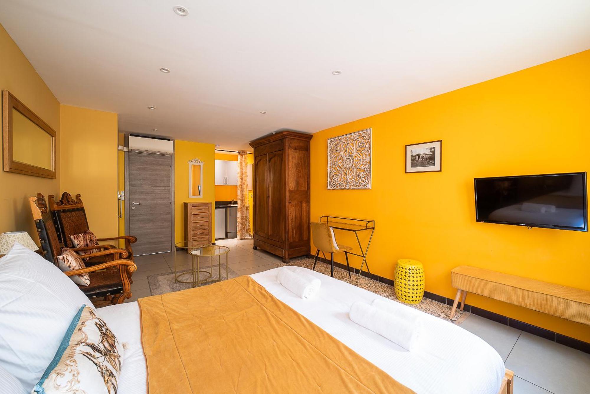 Suites Coronell D'En Vila Perpignan Exterior photo