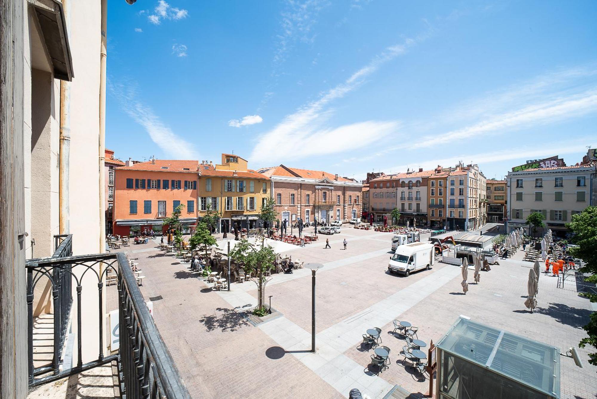 Suites Coronell D'En Vila Perpignan Exterior photo