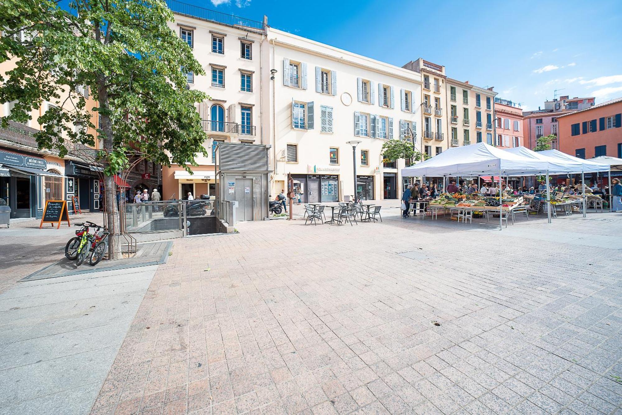 Suites Coronell D'En Vila Perpignan Exterior photo